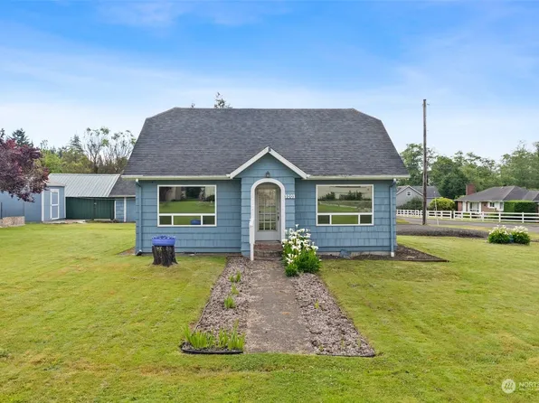 1001 Howard Street, Raymond, WA 98577
