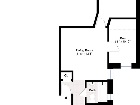 2nd image of 137 W 12th St #3