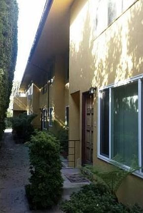 Interior Gated Secured