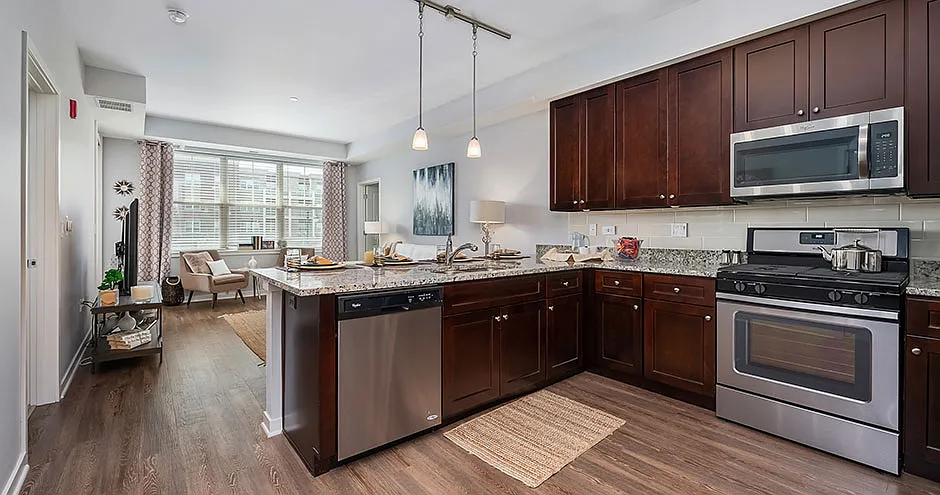 The Residences of Orland Park Crossing — Photo 2