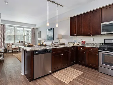 The Residences of Orland Park Crossing