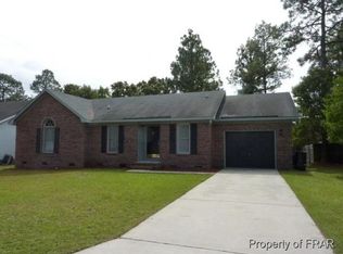 7137 Dayspring Dr, Fayetteville, NC 28314