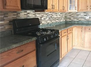 2736 Webster St, North Las Vegas, NV 89030