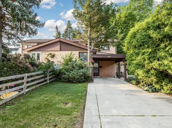 126 Chelmsford Ave, Toronto, ON M2R 2W4