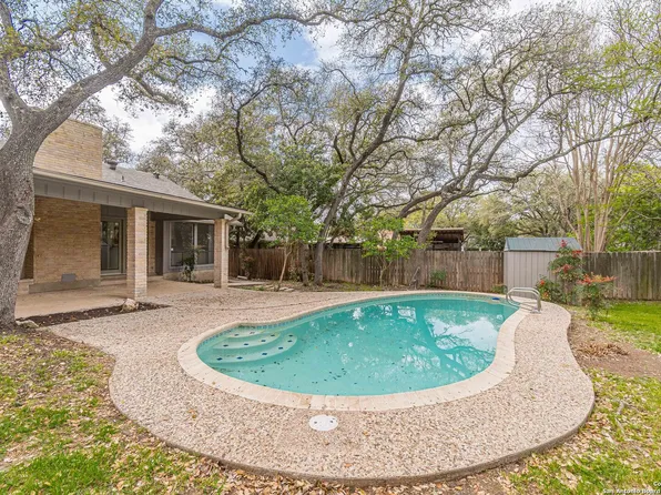 1223 WEEPING WILLOW ST, San Antonio, TX 78232