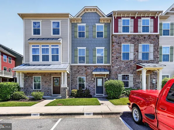 7907 Trailview Crossing Gln, Burnie, MD 21060