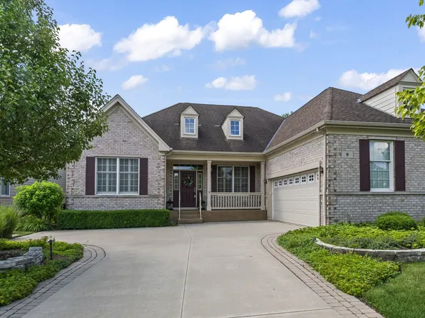 9 Aztec Ct, South Barrington, IL 60010