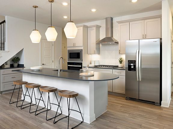 Large Kitchen Island