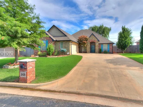 2420 Sorrento Dr, Oklahoma City, OK 73120