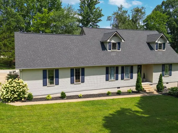 25 Clifty Village Ln, Paris, TN 38242