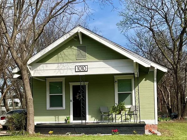 1010 NW Burch St, Ardmore, OK 73401