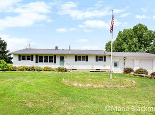 8349 Borden Rd, Muir, MI 48860