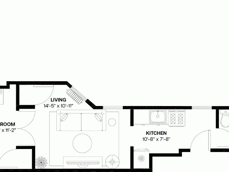 715 E 5th St #3C — Photo 14