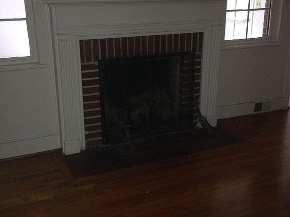 Working Fireplace