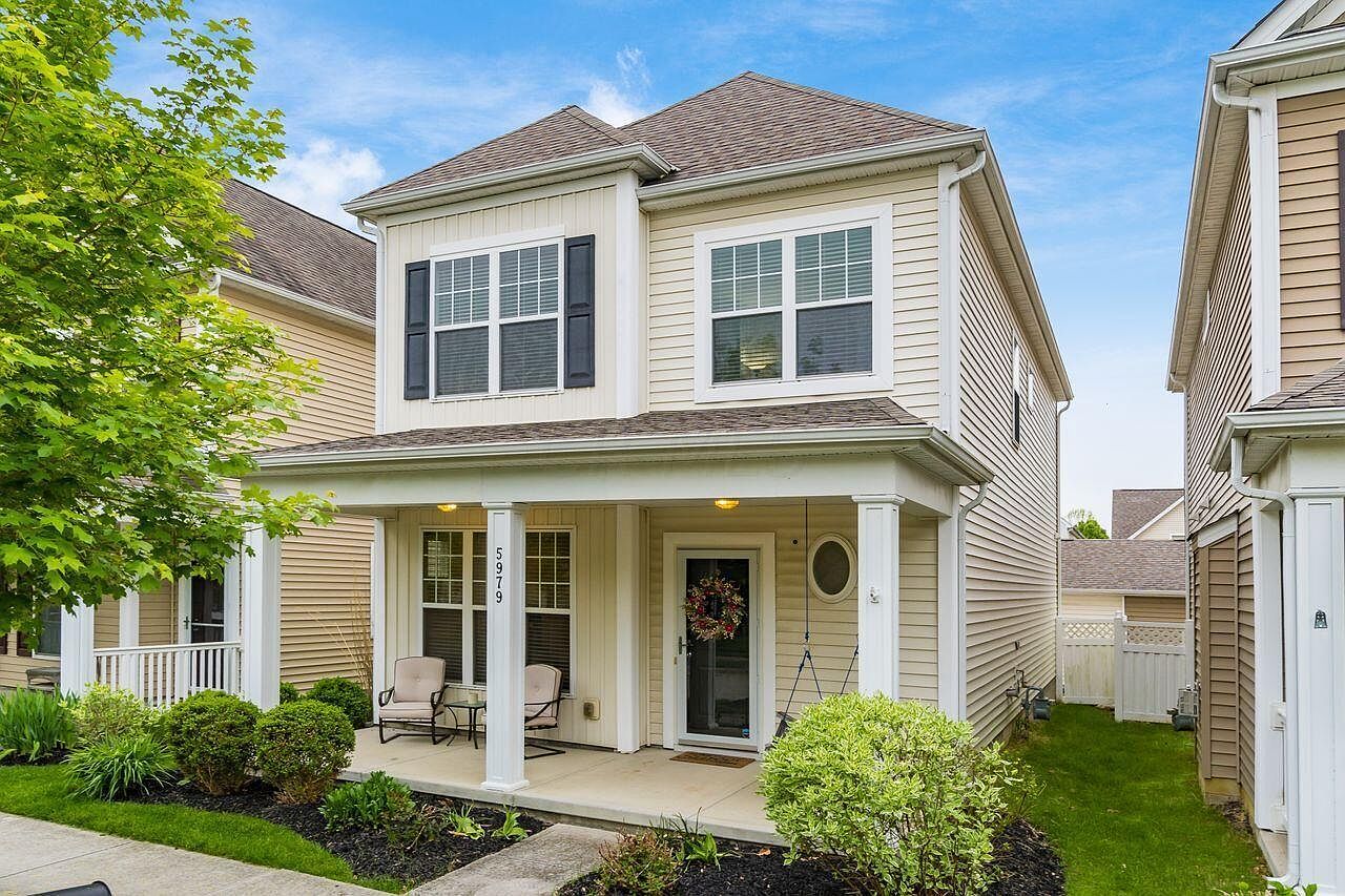 5979 Trumhall Ave, Westerville, OH 43081 Zillow