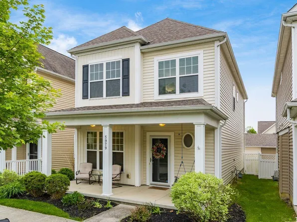 5979 Trumhall Ave, Westerville, OH 43081