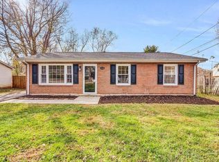 5438 Flagler Dr, Roanoke, VA 24019