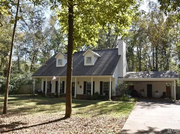 1004 Myrick Rd, Deatsville, AL 36022