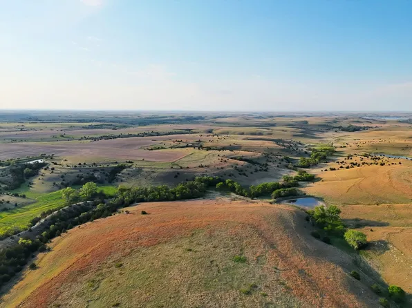 Anspaugh Rd, Bunker Hill, KS 67626
