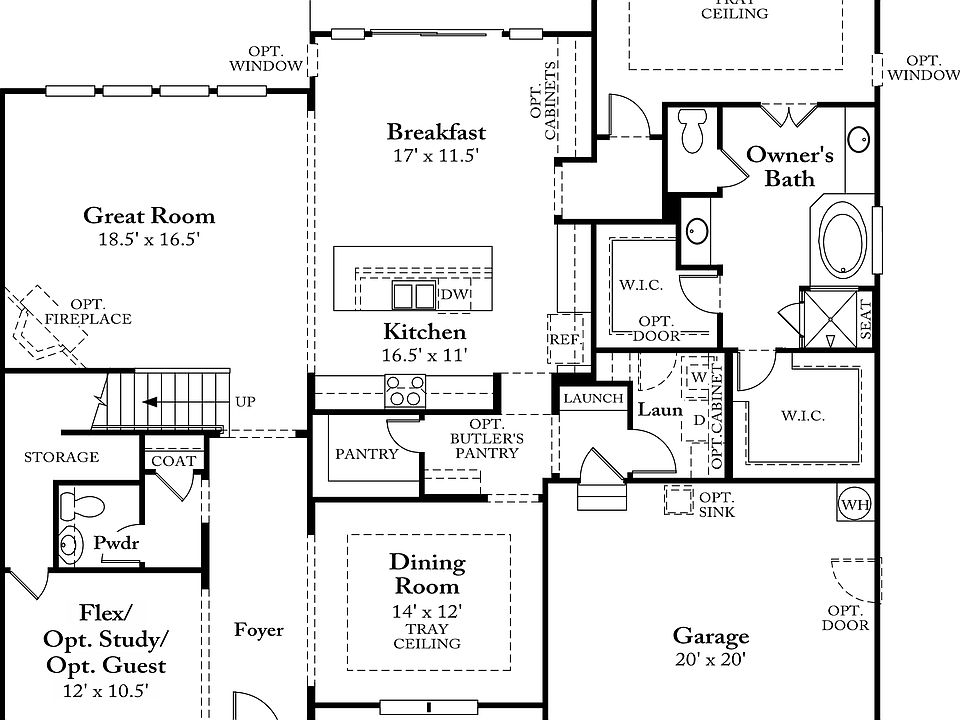 First Floor