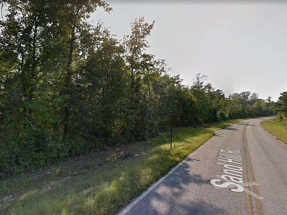 View West on Sand Hill Rd