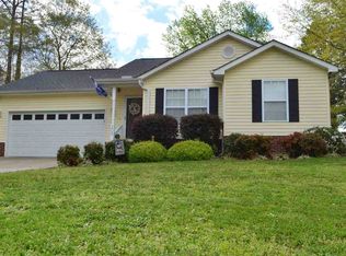 208 Hunters Ln, Anderson, SC 29625