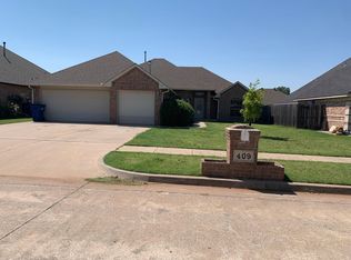409 N Geronimo Way, Mustang, OK 73064