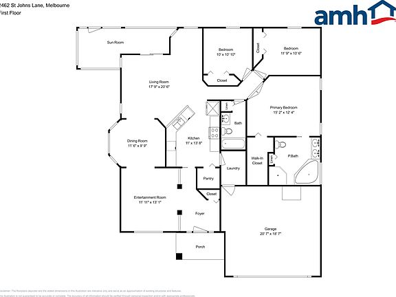 2nd image of 2462 Saint Johns Ln