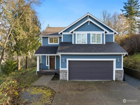 410 Larson Street W, Eatonville, WA 98328