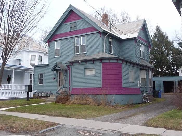 Nice 5-unit building