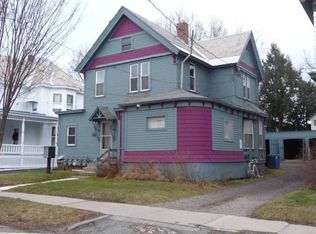 36 Clarke St APT 2, Burlington, VT 05401