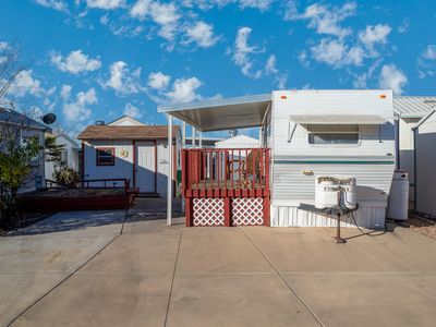 448 E Telegraph St TRAILER 126, Washington, UT, 84780