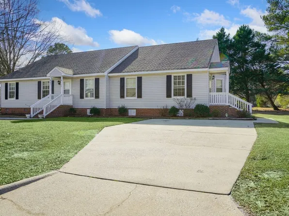 3101 Buckingham Rd NW, Wilson, NC 27896