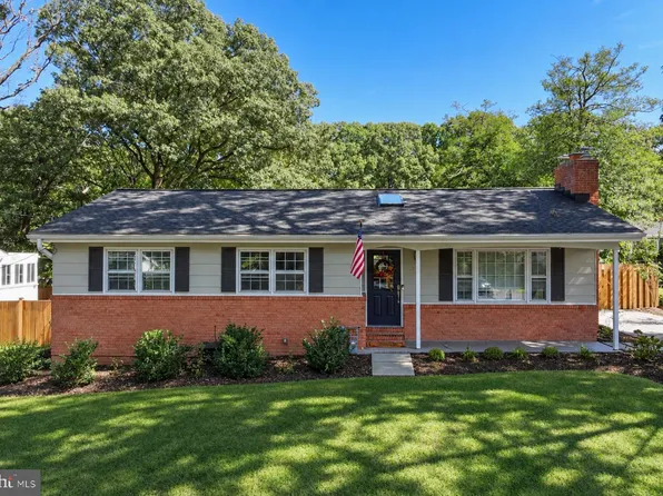 515 West Dr, Severna Park, MD 21146