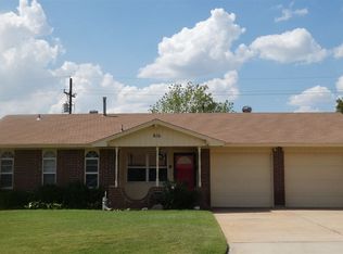 416 NW 75th St, Lawton, OK 73505