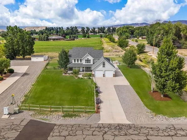 1101 Rossehl Lane, Montrose, CO 81401