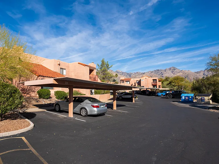 5051 N Sabino Canyon Rd #1160 — Photo 23