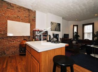 14-1 Wigglesworth St #11, Roxbury Crossing, MA 02120