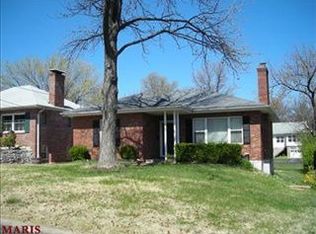 1017 Brownell Ave, Saint Louis, MO