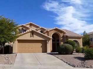 11232 N Quail Springs Pl, Tucson, AZ 85737