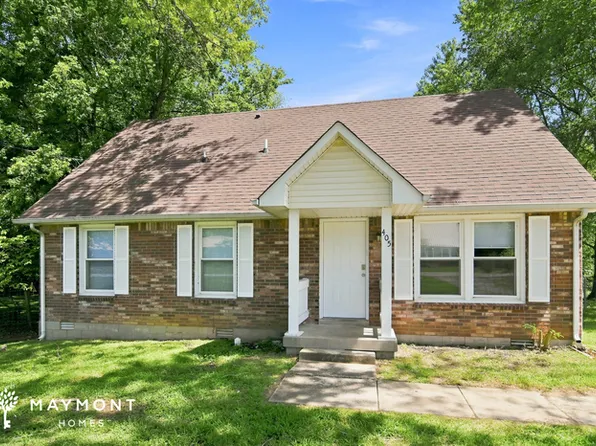 405 Lillie Belle Ln, Clarksville, TN 37042