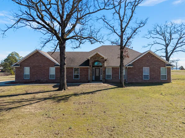 36940 Kerr Mansion Rd, Poteau, OK 74953