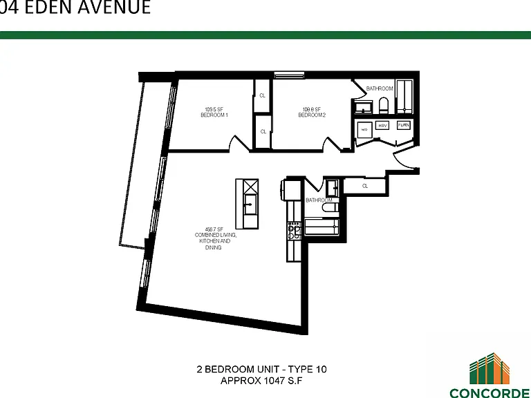 404 Eden Ave #202 — Photo 15
