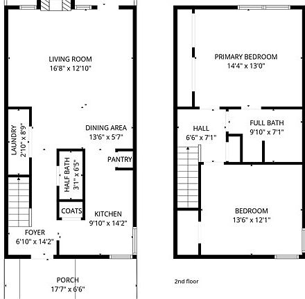 2nd image of 2107 N East Oaks Dr