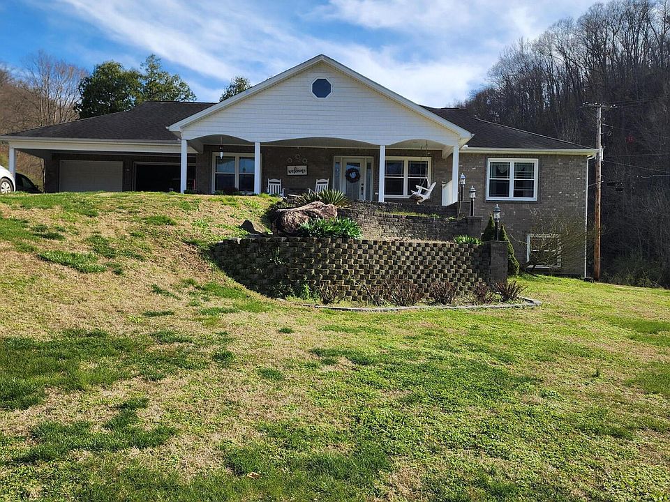 530 Middle Frk, Hagerhill, KY 41222 Zillow