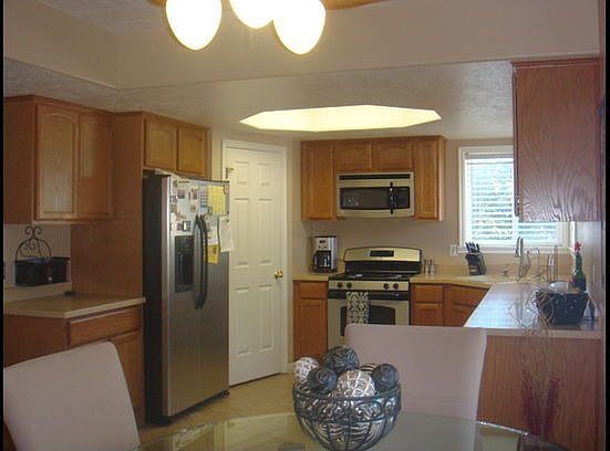 Updated Kitchen