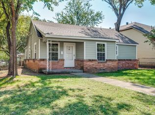 4101 Valentine St, Fort Worth, TX 76107