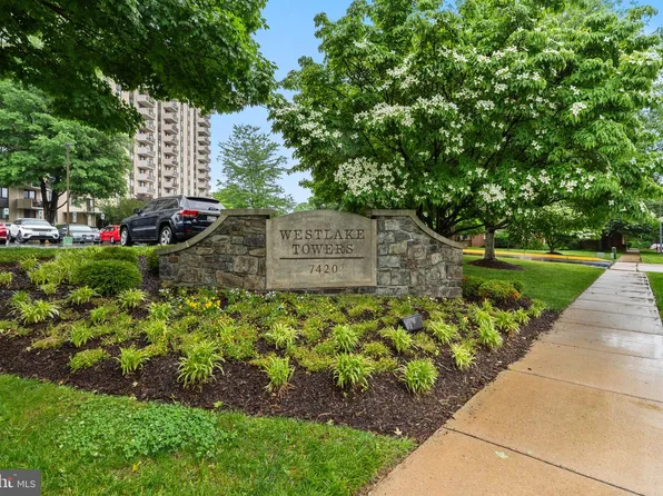 7420 Westlake Ter #1001 & 1002, Bethesda, MD 20817