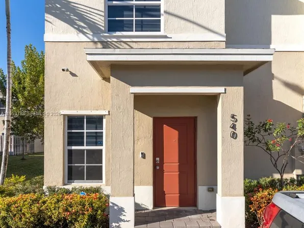 540 NE 5th Ter, Florida City, FL 33034