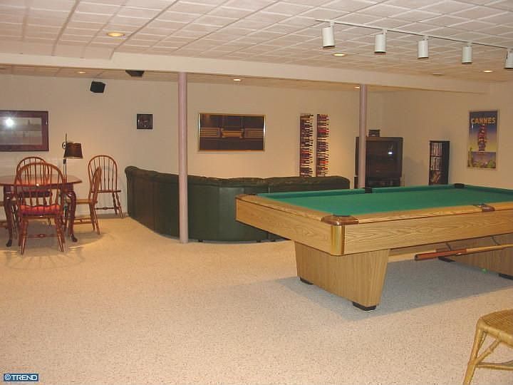 Basement - Finished